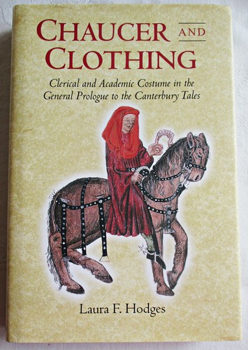 Chaucer and clothing laura - chaucer, f