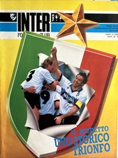 INTER CAMPIONE 1989 : RIVISTA