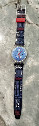 Swatch titi parisien gk276 - swatch,