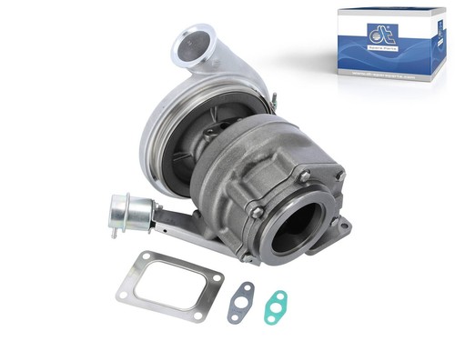 Turbocompressore spare - dt,