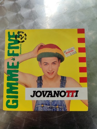 Jovanotti disco giri - , "
