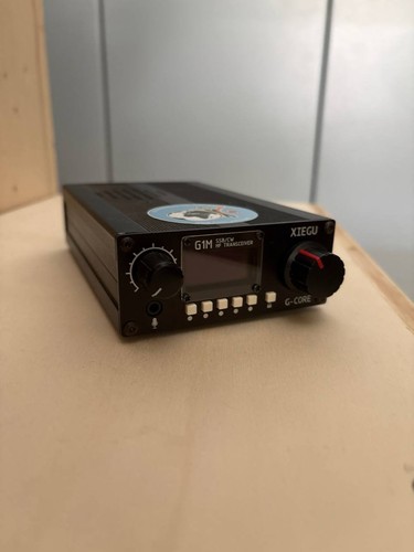 Xiegu g1m core rtx hf - g1m, for