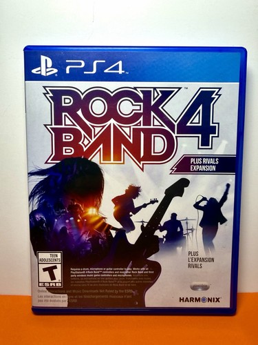 Espansione rock band plus - 4,
