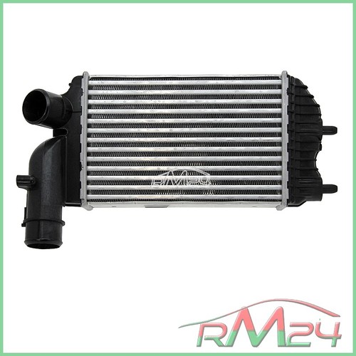 Radiatore intercooler 295 - radiatore, x