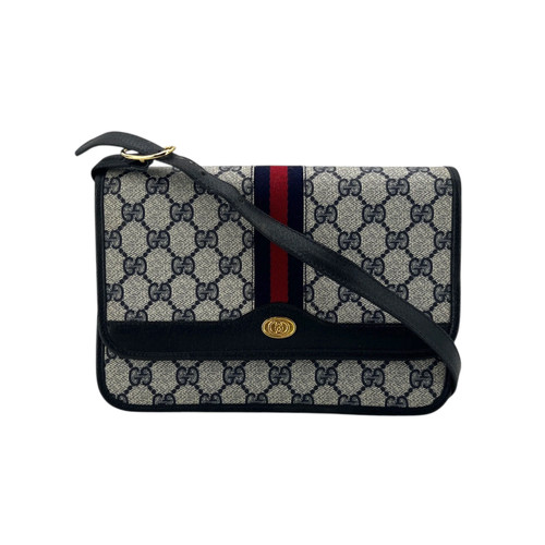 Borsa tracolla gucci vintage - tracolla,