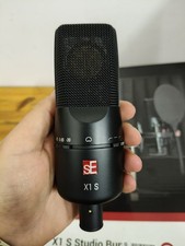 Se ELECTRONICS SE X1S Studio Bundle Antipop Reflector