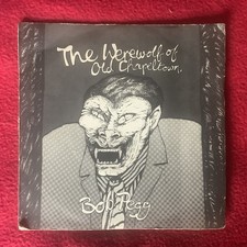 The Werewolf of Old Chapeltown