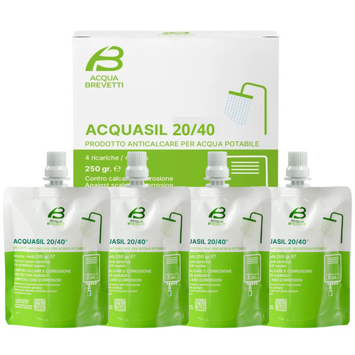 Acquasil polifosfato - acquasil,