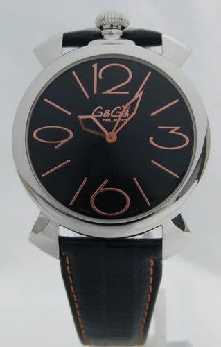 Orologio gaga milano thin - orologio,