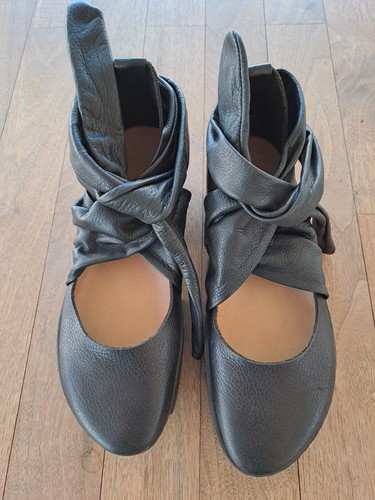 Trippen scarpe donna pelle