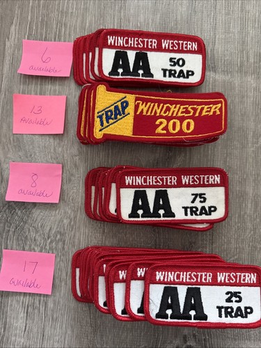 Winchester western trap - winchester,