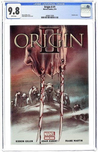 Copertina acetato origin ii - copertina,