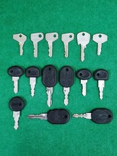 LOTTO CHIAVI AUTO VINTAGE FIAT