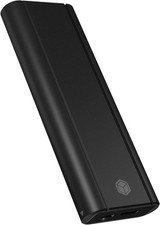 ICY BOX IB-1807MT-C31, M.2 SSD/NVMe alloggiamento unità nero