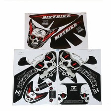 Kit Adesivi Deadhead Dirt Bike