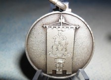 Asti Palio medaglia ricordo