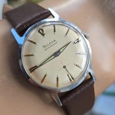 Orologio vintage BULOVA Surf