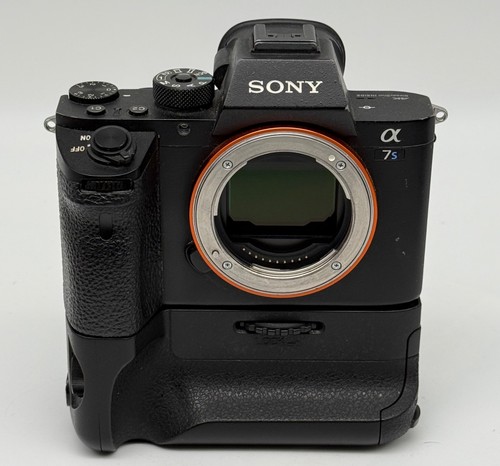 Sony a7s mount - ii, e-mount
