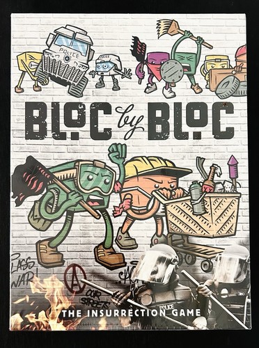 Htf bloc the - by, bloc: