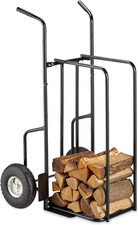 Carrello XL per Legna, in