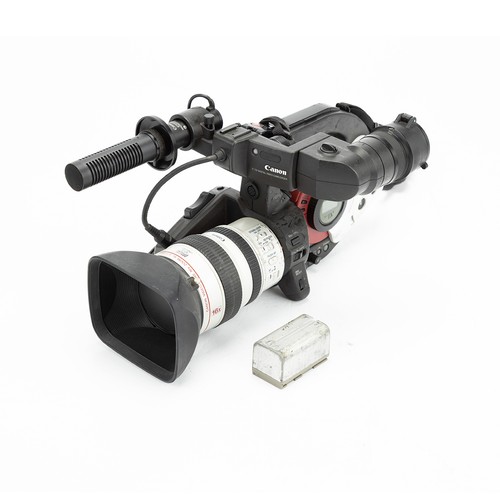 Canon xl1s videocamera - xl1s, minidv