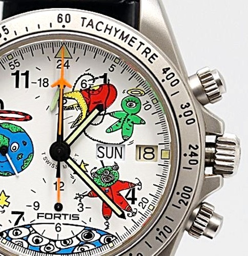 Fortis cosmonauts andorra - fortis,