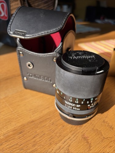 Tamron 90mm 5 - sp,