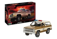 REVELL 1/24 KIT CHEVY BLAZER
