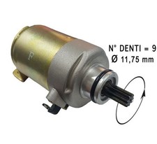 MOTORINO AVVIAMENTO PER