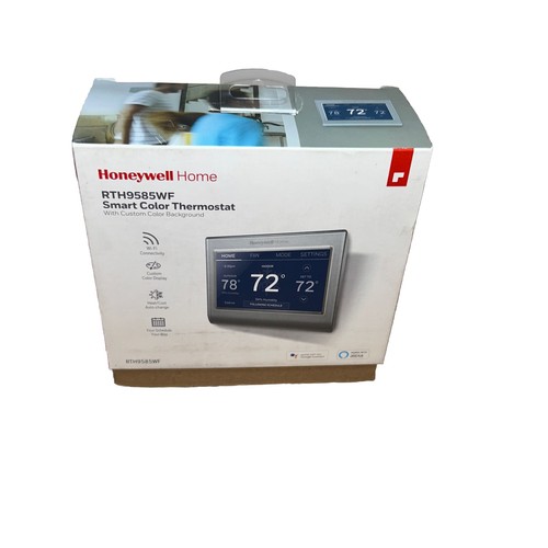 Honeywell home rth9585wf - home,
