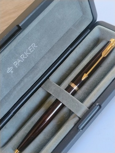 Parker thuya ballpoint pen - parker,