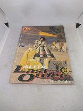 Manga Alita Last Order 27