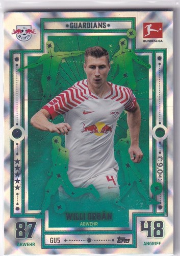 Carta topps match attax - carta,