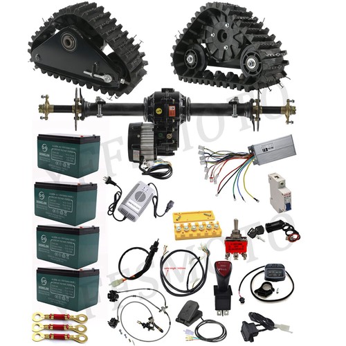 Kit assale anteriore - kit,