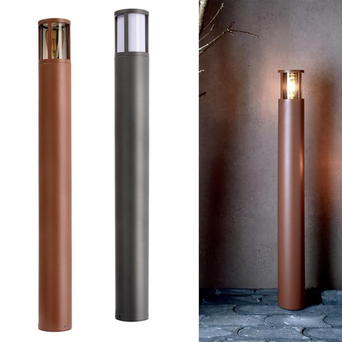 Lampione led e27 palo ip65 - led,