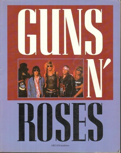 Guns roses eddy mcsquare - n',