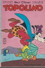 Italian edition Disney