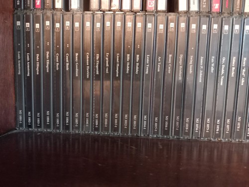 Jazz collezione cd con - cd, 85