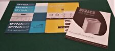 DYNACO BROCHURE ORIGINALI dell'EPOCA