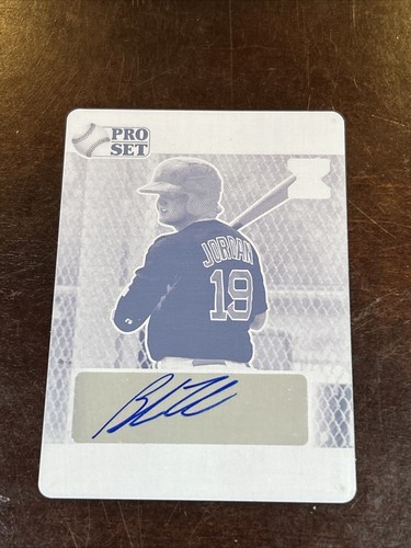 2021 pro set blaze jordan - set,
