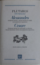 Vite parallele. Plutarco