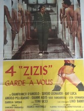 Vintage 1974 Movie Poster 4