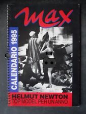 CALENDARIO HELMUT NEWTON TOP