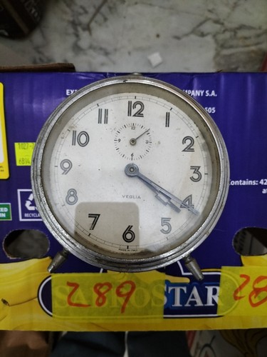 Orologio tavolo sveglia - orologio, da