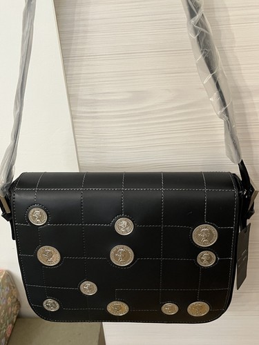 Borsa haute couture nuova - couture, nera