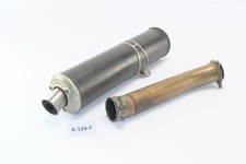 DPM per Yamaha Honda Aprilia Suzuki - Terminale di scarico A126F