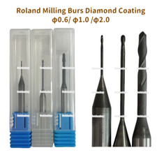 Fresa per fresa dentale Roland