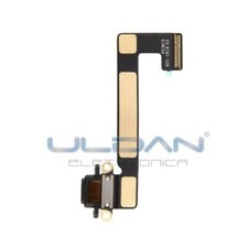CONNETTORE RICARICA iPad Mini 2 A1489 A1490 A1491 per FLAT FLEX DOCK CARICA Nero