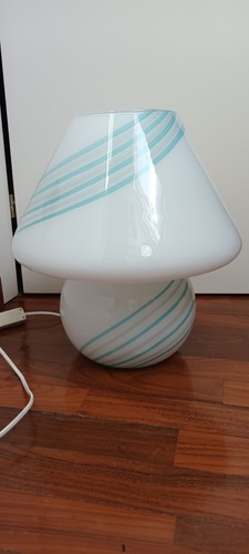 Lampada fungo murano vintage - fungo,