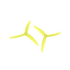 HQProp Juicy Prop J40 Yellow Eliche 5 inch PC 5140x3 Gialle Freestyle FPV Drone